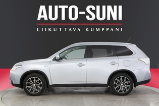 Mitsubishi Outlander PHEV vaihtoauto