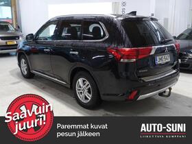 Mitsubishi Outlander PHEV vaihtoauto