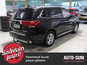 Mitsubishi Outlander PHEV vaihtoauto