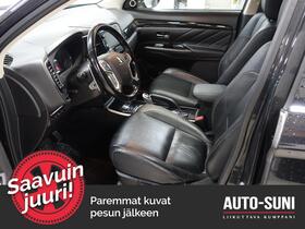 Mitsubishi Outlander PHEV vaihtoauto