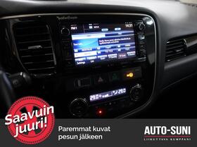 Mitsubishi Outlander PHEV vaihtoauto