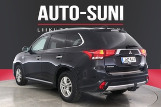 Mitsubishi Outlander PHEV vaihtoauto