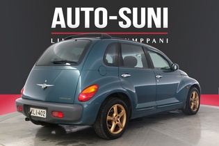 Chrysler Pt Cruiser vaihtoauto