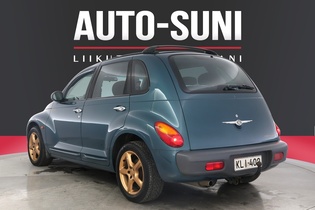 Chrysler Pt Cruiser vaihtoauto