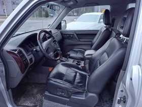 Mitsubishi Pajero vaihtoauto