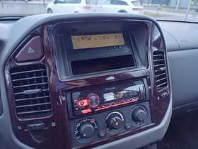 Mitsubishi Pajero vaihtoauto