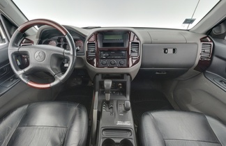 Mitsubishi Pajero vaihtoauto