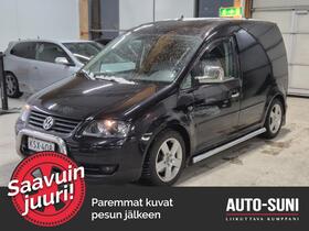 Volkswagen Caddy vaihtoauto