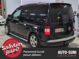 Volkswagen Caddy vaihtoauto