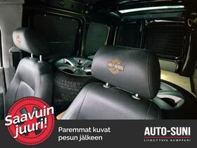 Volkswagen Caddy vaihtoauto