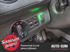 Volkswagen Caddy vaihtoauto