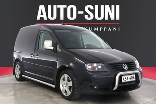 Volkswagen Caddy vaihtoauto