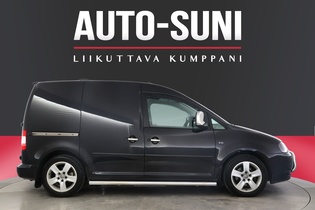 Volkswagen Caddy vaihtoauto