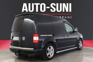 Volkswagen Caddy vaihtoauto