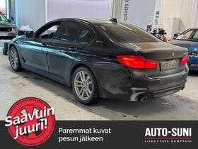 BMW 530 vaihtoauto