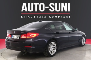 BMW 530 vaihtoauto