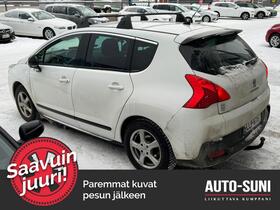 Peugeot 3008 vaihtoauto