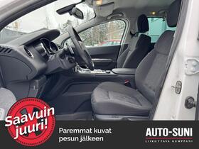 Peugeot 3008 vaihtoauto