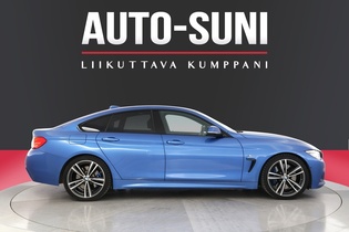 BMW 430 vaihtoauto