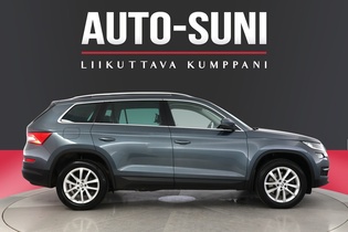 Skoda Kodiaq vaihtoauto