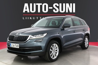 Skoda Kodiaq vaihtoauto