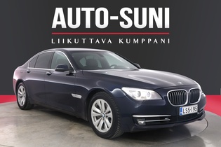 BMW 730 vaihtoauto