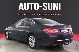 BMW 730 vaihtoauto