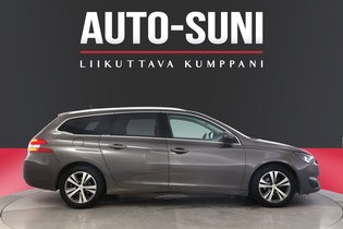 Peugeot 308 vaihtoauto