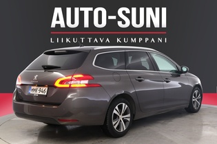Peugeot 308 vaihtoauto