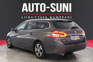 Peugeot 308 vaihtoauto