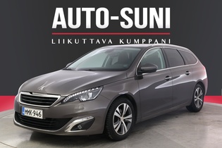 Peugeot 308 vaihtoauto