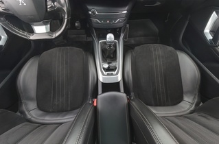 Peugeot 308 vaihtoauto