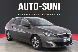 Peugeot 308 vaihtoauto