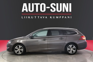 Peugeot 308 vaihtoauto