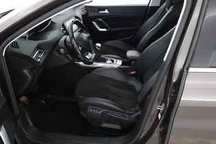 Peugeot 308 vaihtoauto