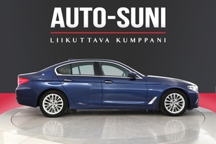 BMW 520 vaihtoauto