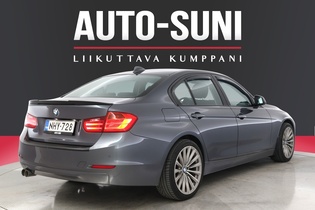 BMW 320 vaihtoauto