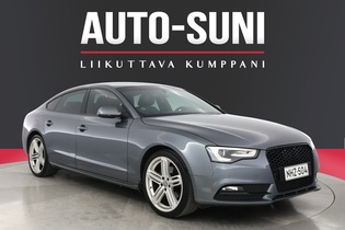Audi A5 vaihtoauto