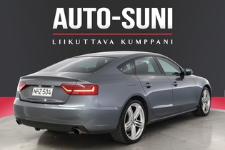 Audi A5 vaihtoauto