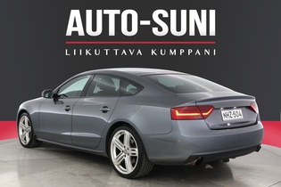 Audi A5 vaihtoauto