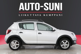 Dacia Sandero vaihtoauto