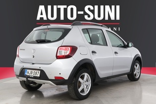 Dacia Sandero vaihtoauto