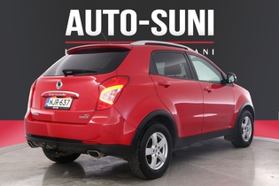 SsangYong Korando vaihtoauto