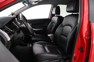 SsangYong Korando vaihtoauto