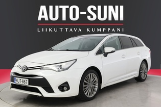 Toyota Avensis vaihtoauto