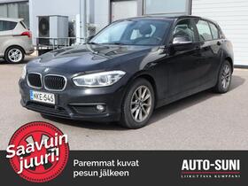 BMW 116 vaihtoauto