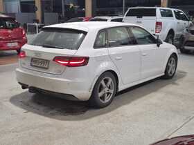 Audi A3 vaihtoauto