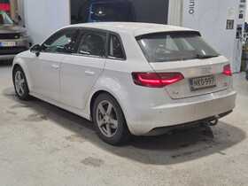 Audi A3 vaihtoauto