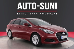 Hyundai i40 vaihtoauto