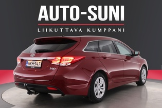 Hyundai i40 vaihtoauto